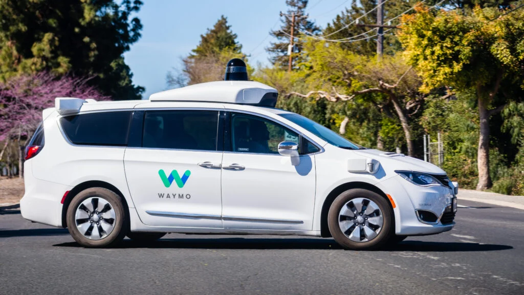 Alphabet's Tesla Robotaxi Rival Waymo Announces Partnership With Waze To Help Cities Fix Potholes