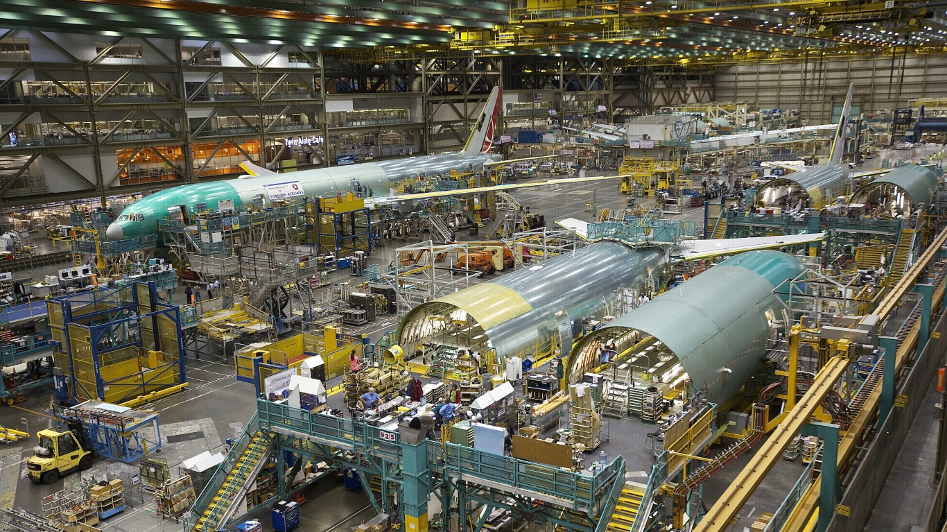 Investors Are Betting on Boeing's Turnaround Even as Quality Questions Linger