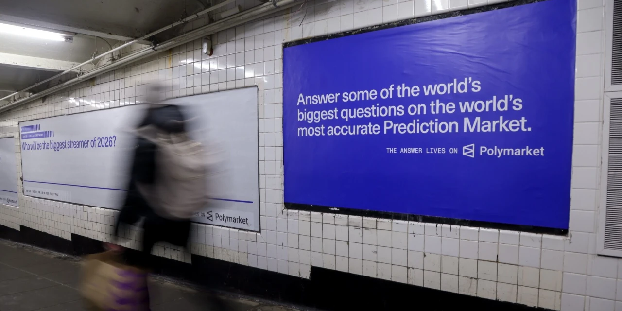 Bets on Fate of Iran’s Khamenei Spark Uproar at Leading Prediction Markets