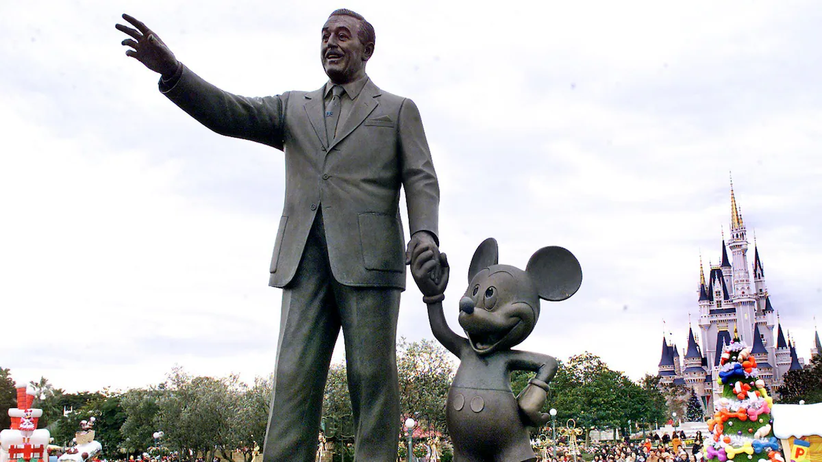 Disney Faces Political Pressure in Early Test for New CEO