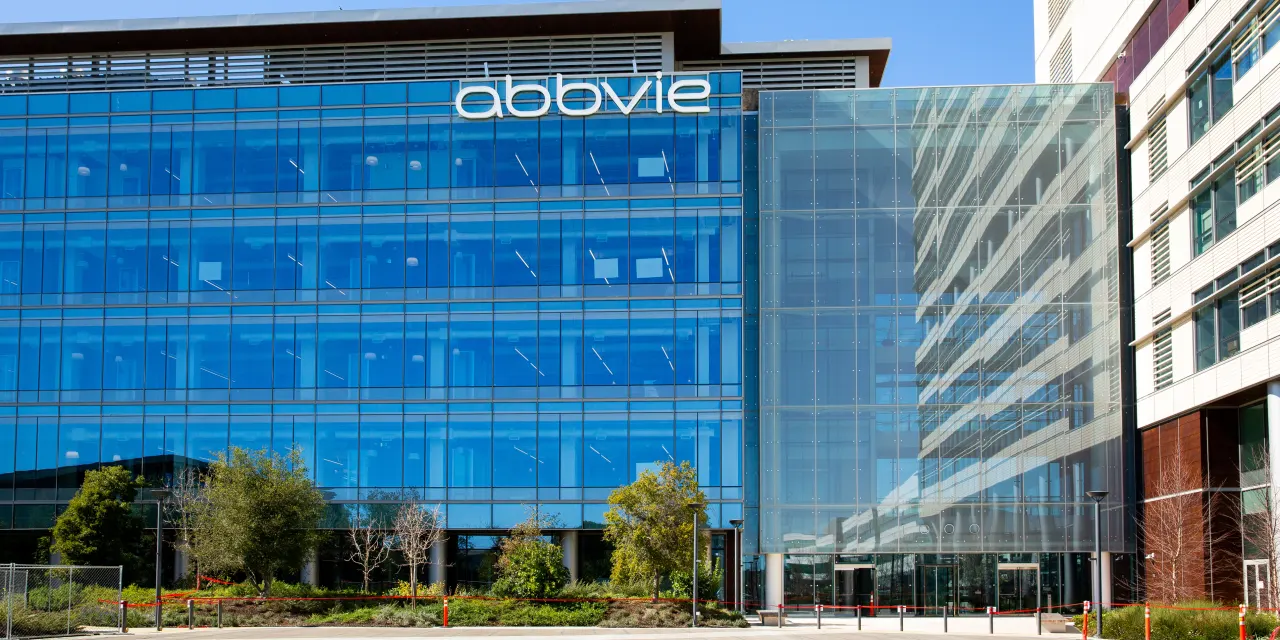 AbbVie’s newer immunology drugs are offsetting Humira’s decline, sending stock up 5%