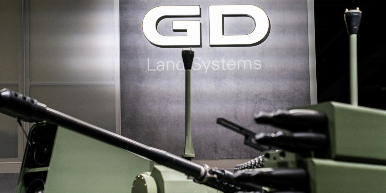 General Dynamics Logs Higher Profit, Revenue