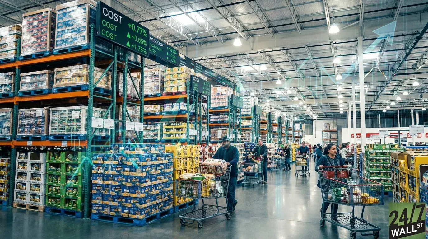 Here’s What Costco Investors Are Watching Ahead of Q4 Earnings Tonight
