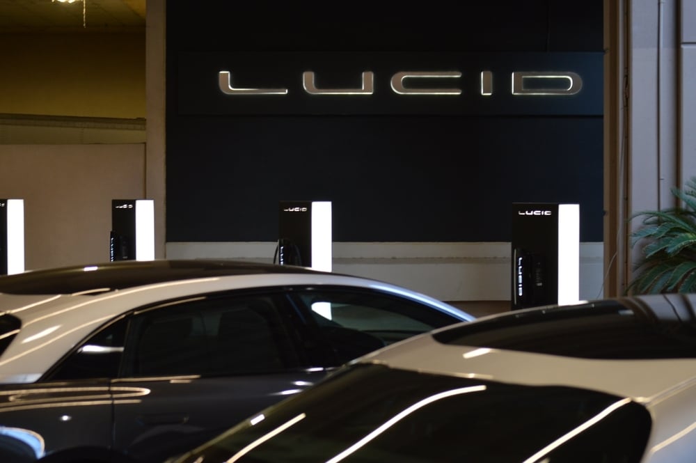 Lucid Stock Under Pressure as Analyst Sees Revenue, Margin Risks