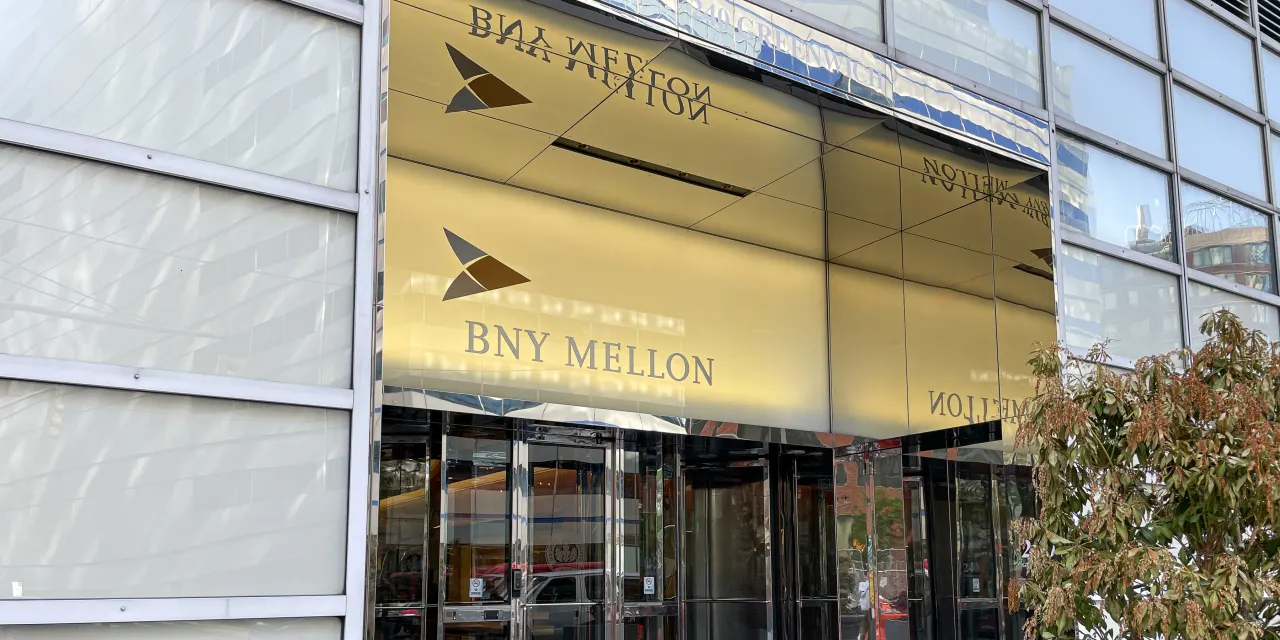 BNY Mellon’s Pershing Is Still Losing Assets. Blame the Regional Bank Crisis - Barron's