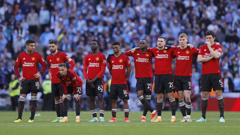 Manchester United reaches FA Cup final after ‘the most humiliating victory’ against second-tier Coventry City - CNN