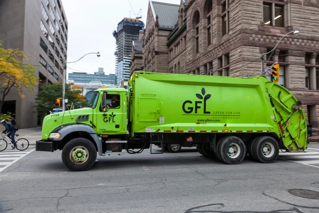 GFL Environmental gains on report of interest from Blackstone, Brookfield
