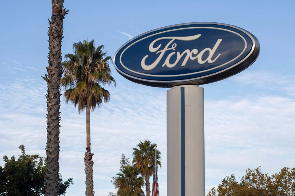 Ford Takes On Elon Musk's Tesla Energy Business With New Battery Storage Push