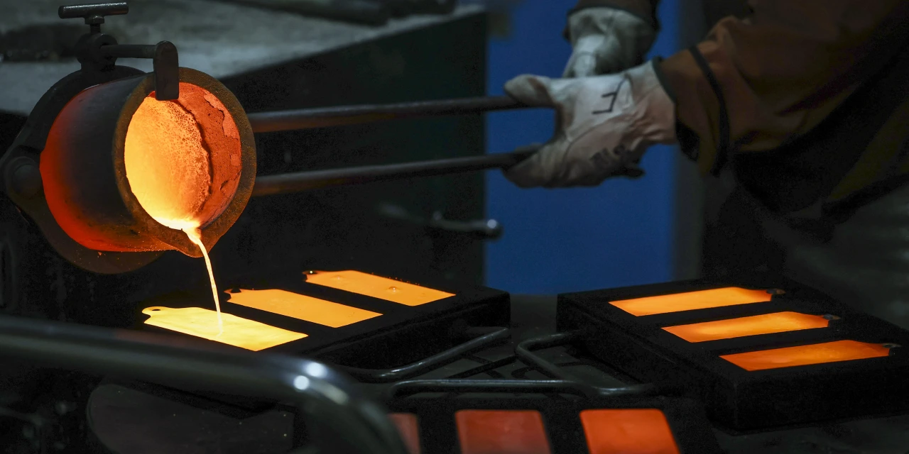 Basic Materials Roundup: Market Talk