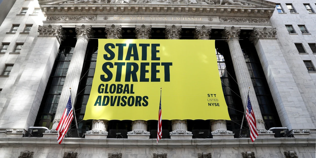 State Street Posts Higher Profit as Fee Revenue Rises