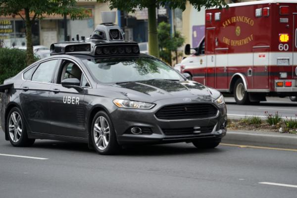 Uber And Motional Tap Las Vegas For Their Collaborative Robotaxi Debut - Yahoo Finance
