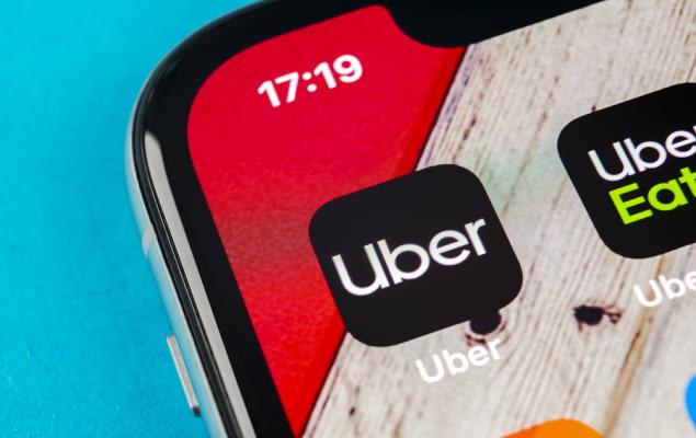 Uber to Expand Food Delivery Reach Via ezCater Buy: A Growth Catalyst?