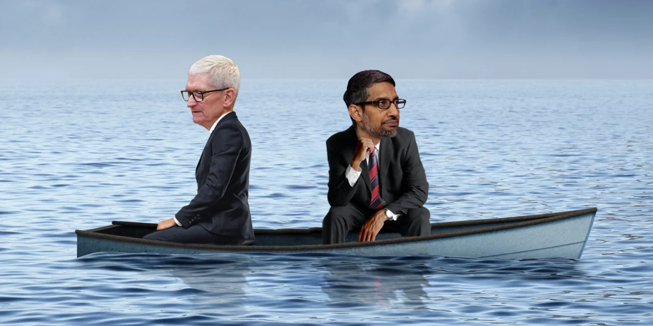 These two ‘Magnificent Seven’ stocks could be the strongest survivors of an AI apocalypse