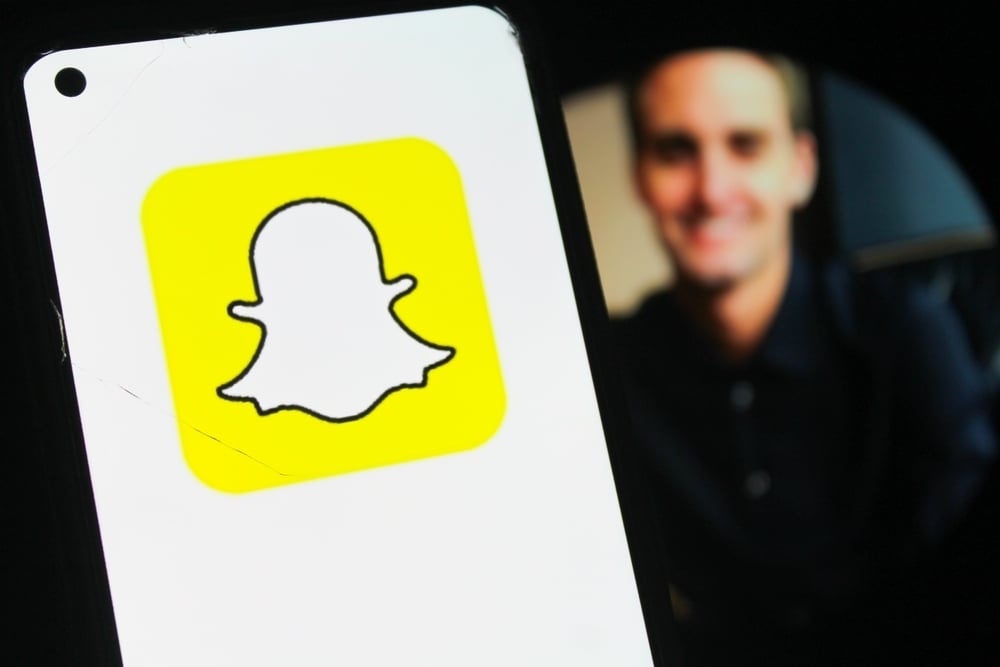 Snap CEO Says Only 3% of Snapchat Users Pay for Subscriptions— He Thinks That's Actually Good News