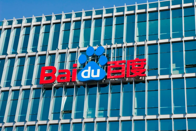 Baidu shares surge on AI optimism
