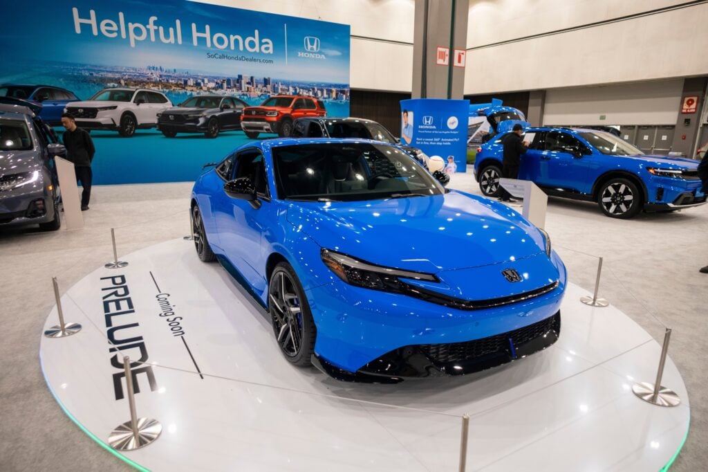 Honda Motor Eyes First New North American Factory in Nearly 20 Years With $2.5 Billion Ohio Hybrid Plant: Report