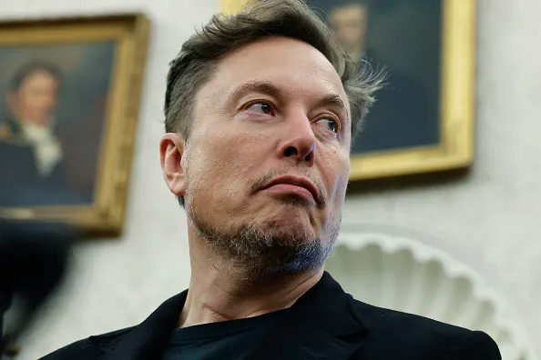 Tesla’s Elon Musk says AI deal with Apple gives Google “unreasonable concentration of power”