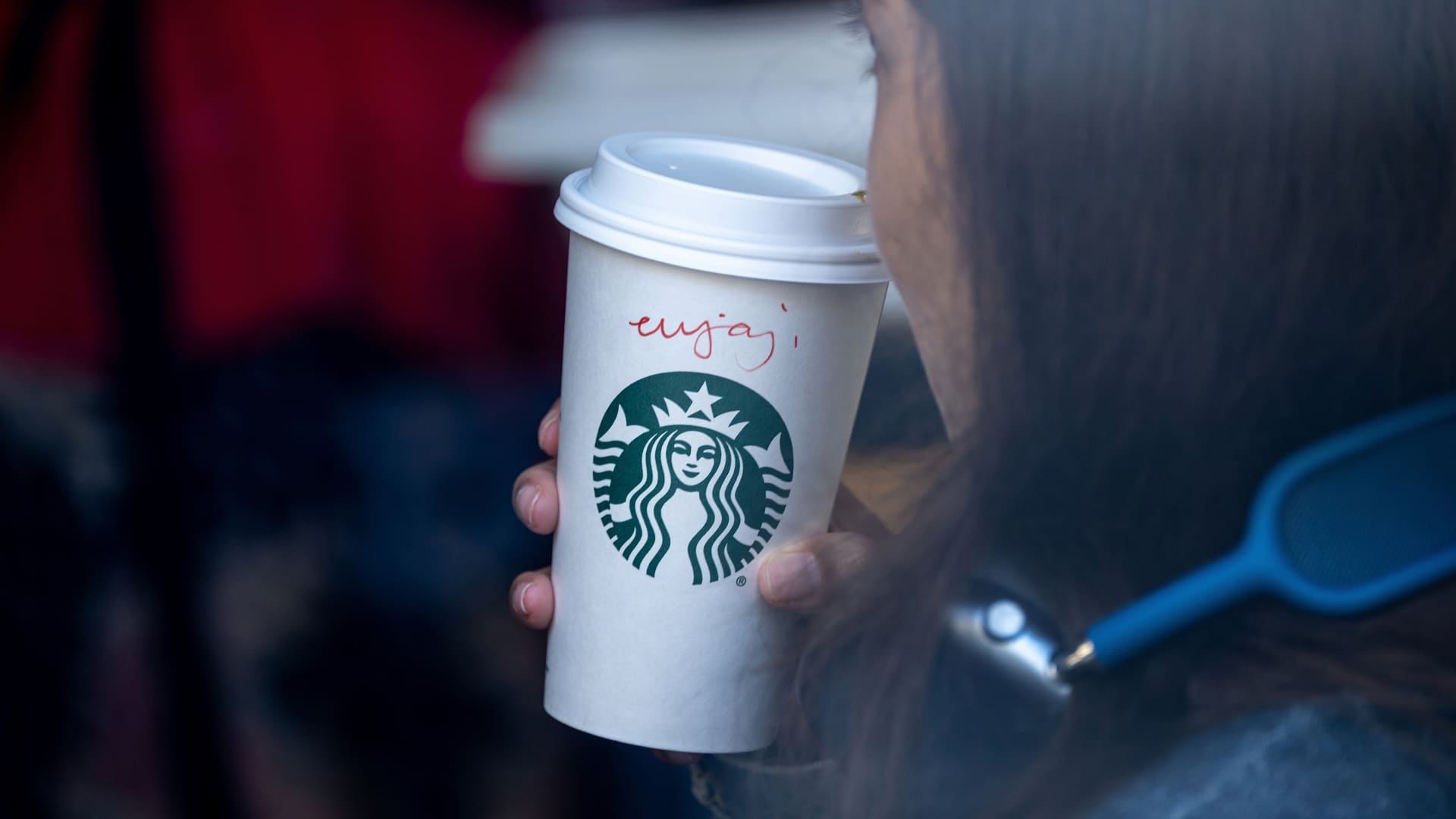 Starbucks' loyalty program changes are drawing value-conscious customers