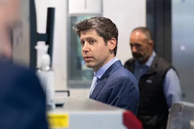 OpenAI CEO says startup got 'morale boost' after Musk left board