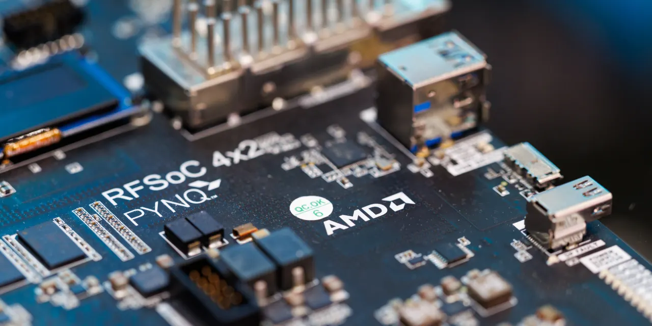 Why Advanced Micro Devices Could Be the Next $1 Trillion Stock