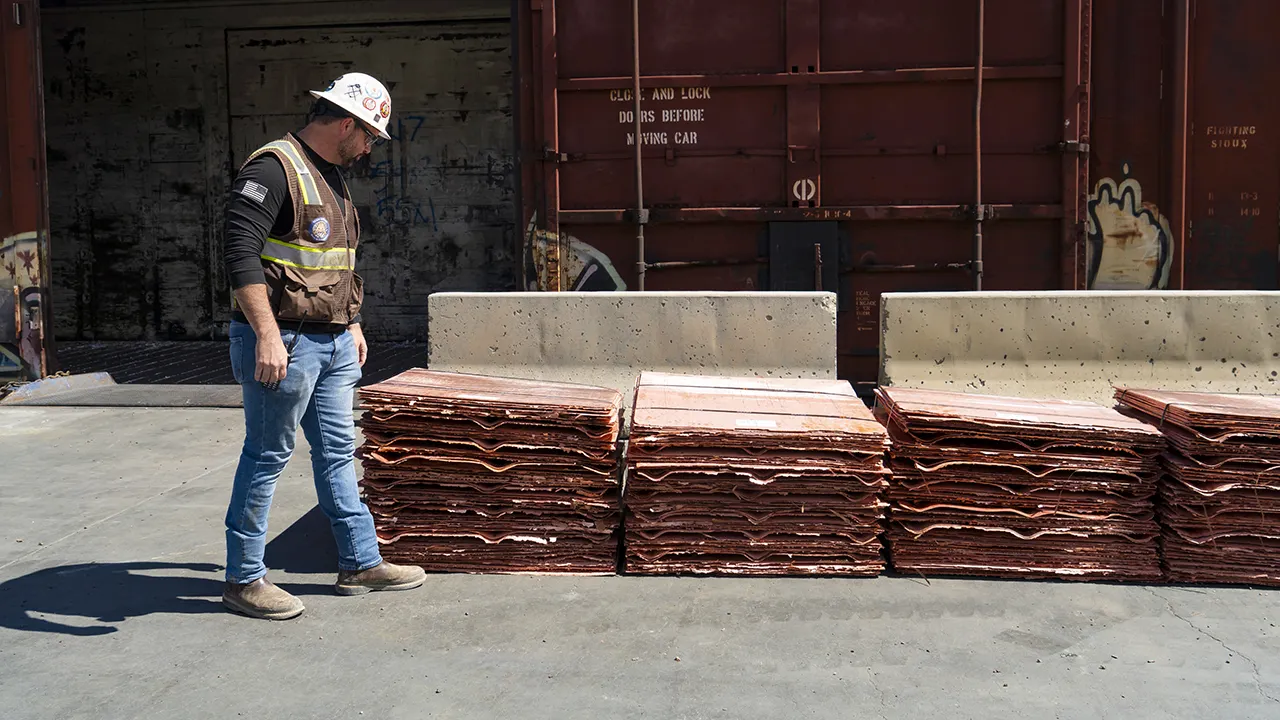 Amazon digs deep for AI gold as copper mine partnership fuels massive data center expansion