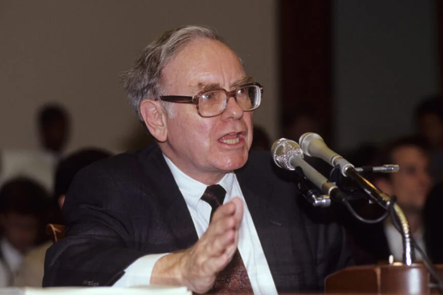 Warren Buffett Expresses Disappointment Over Dollar Depreciation: Don't Want To Own Assets In A Currency That Is 'Really Going To Hell'
