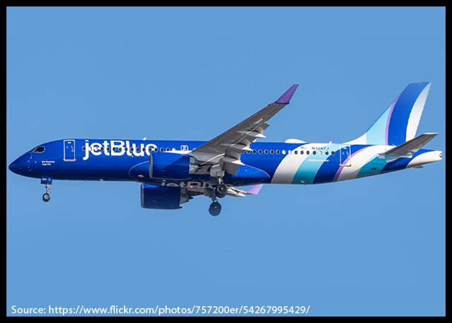 JetBlue Wins Spirit's LaGuardia Slots, Plans Return To Marine Air Terminal
