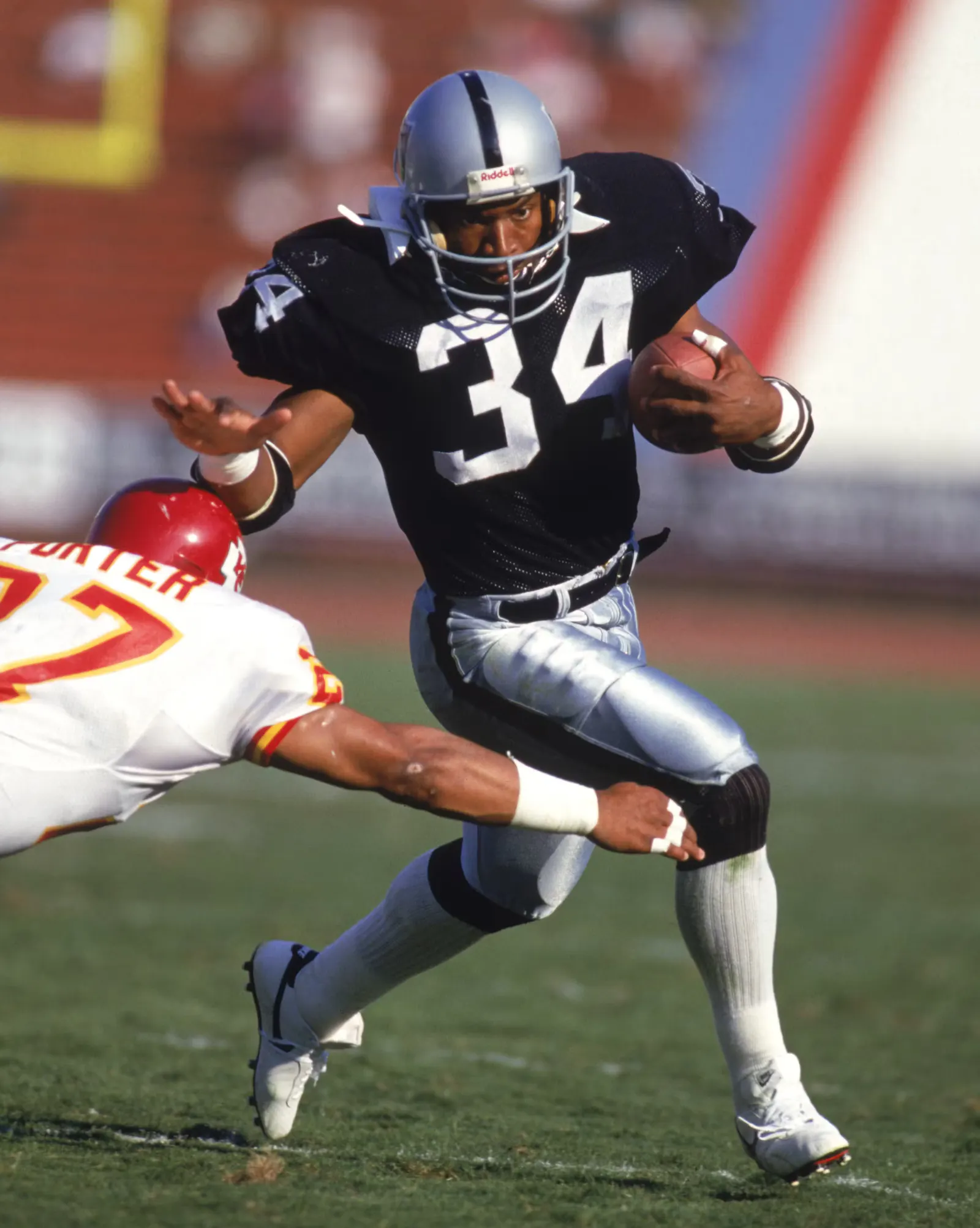 Nvidia is still the Bo Jackson of stocks