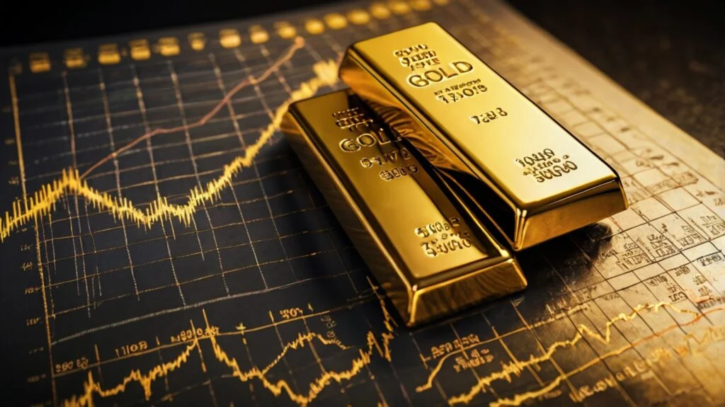 GLD, IAU See Massive Monthly Outflows As Profit-Taking Follows Gold's Price Rally Amid Iran War