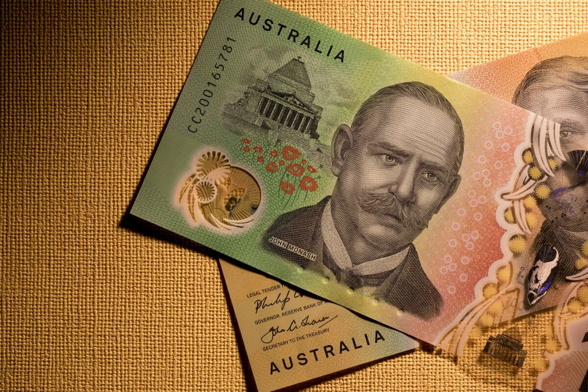 Alphabet Kicks Off Aussie Dollar Bond Sale as AI Spending Soars