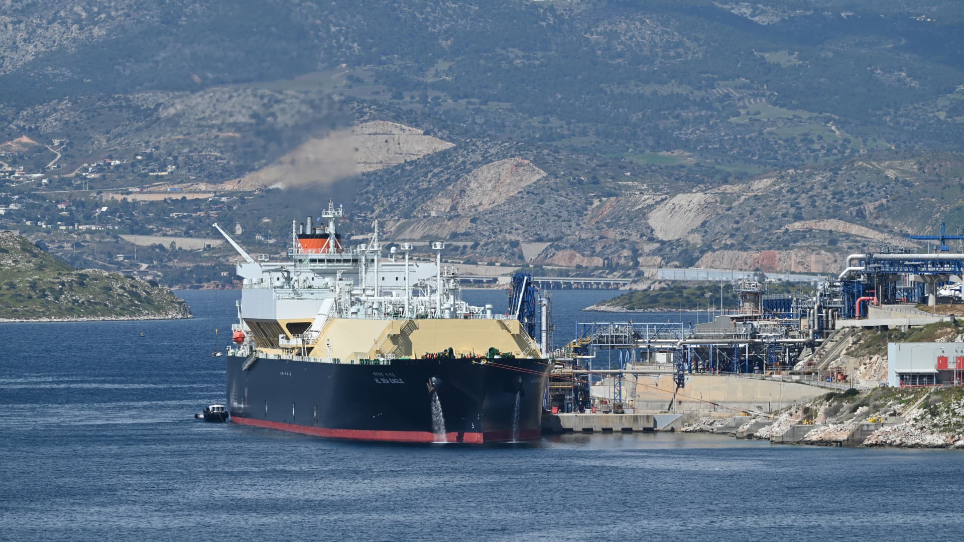 Europe’s winter energy crunch may already be underway. Two U.S. stocks that may benefit