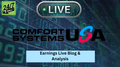 Comfort Systems USA Q1 2026 Earnings Preview: What Wall Street Expects Tonight