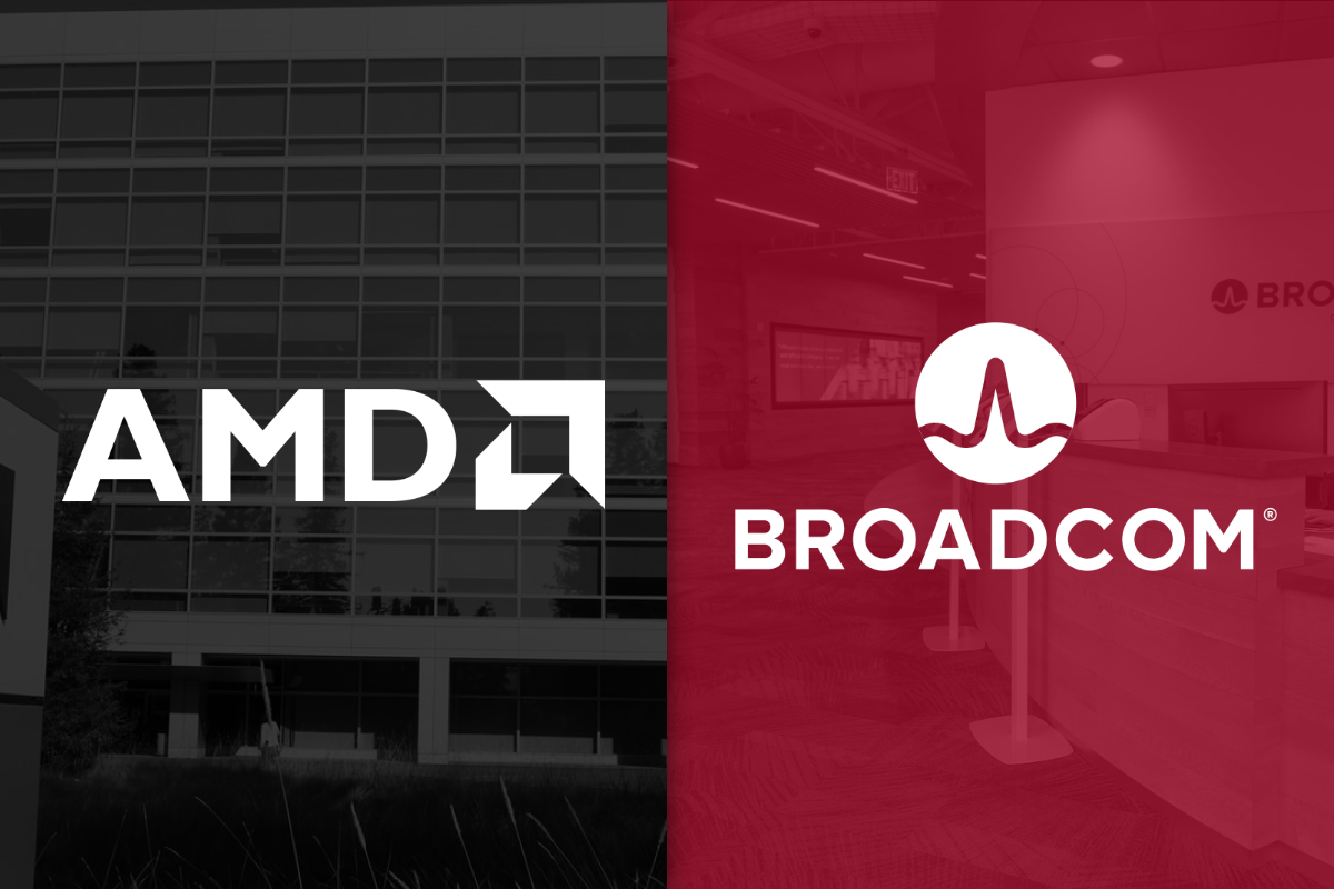 AMD or Broadcom: If I Could Only Own 1 AI Chip Stock Through 2030, Here's My Pick