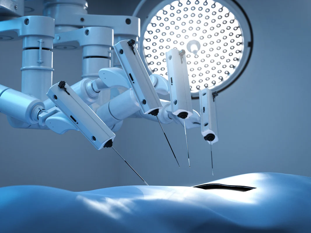 Competition Is Heating Up, but Here's Why Intuitive Surgical Might Still Be the Smartest Bet in MedTech