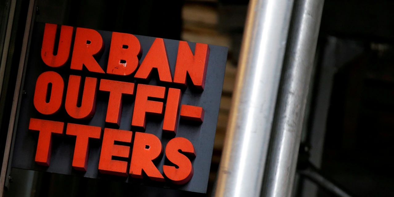 Urban Outfitters First-Quarter Sales Climb on Growth Across All Segments