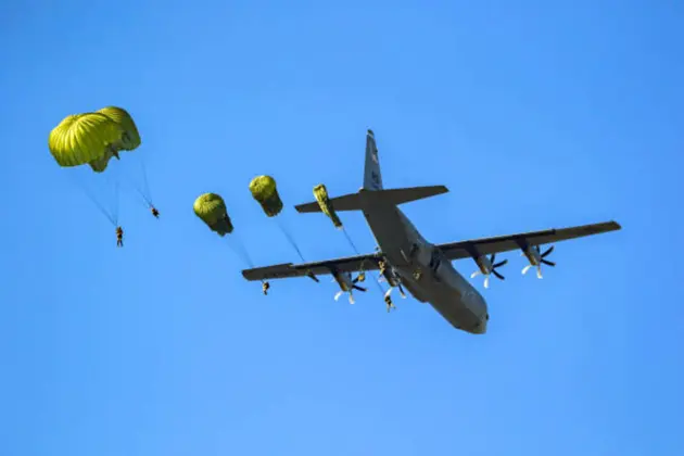 Pentagon awards Lockheed Martin up to $1.9B contract for C-130J training systems