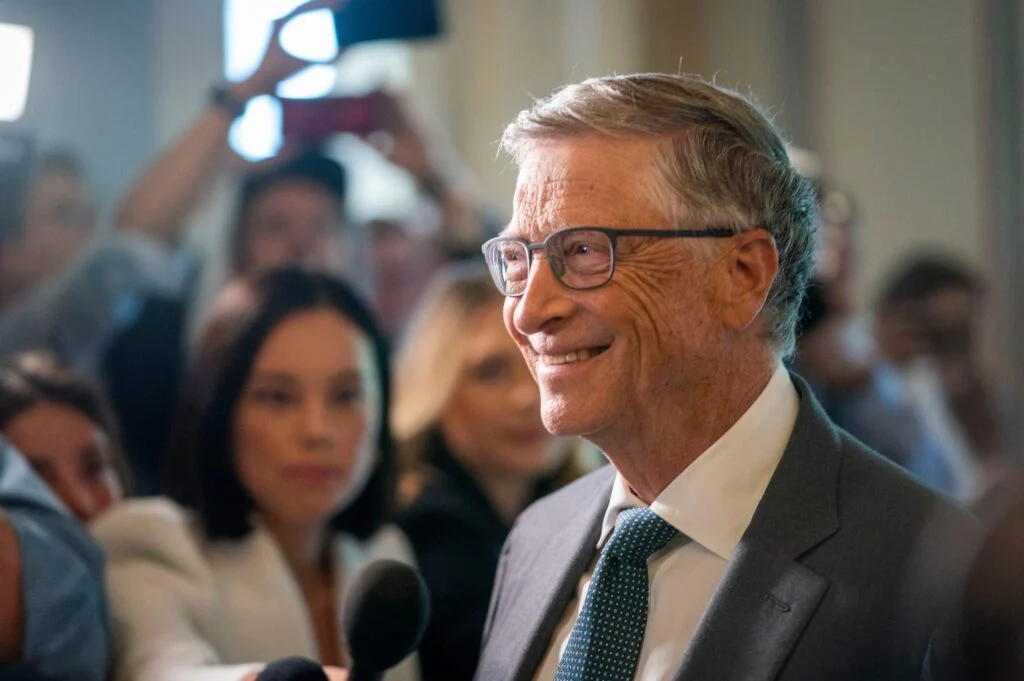 Bill Gates Was World's Richest Person In 2016—A Decade Later He's Not Even In The Top 10 As Elon Musk And Others Rewrite The Wealth Rankings