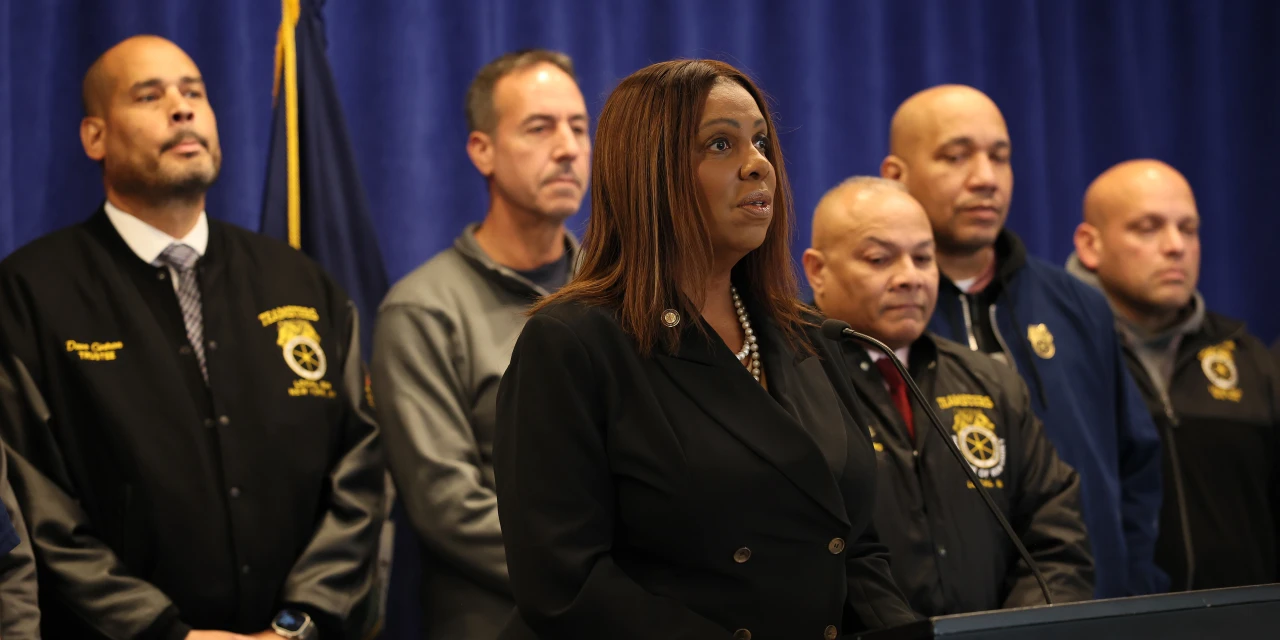 New York Attorney General Sues UPS for Allegedly Underpaying Seasonal Workers