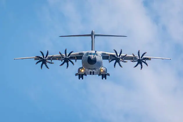 EIB approves record €3B financing for Airbus