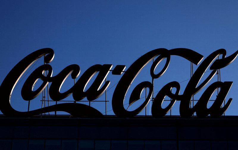 Coca-Cola signs $1.1 billion deal to use Microsoft cloud, AI services - Yahoo Finance
