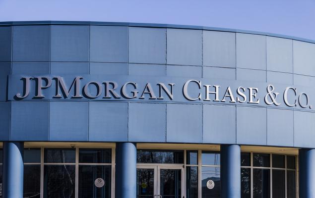 JPMorgan Trades Below 50-Day SMA: Buy, Sell or Hold the Stock?