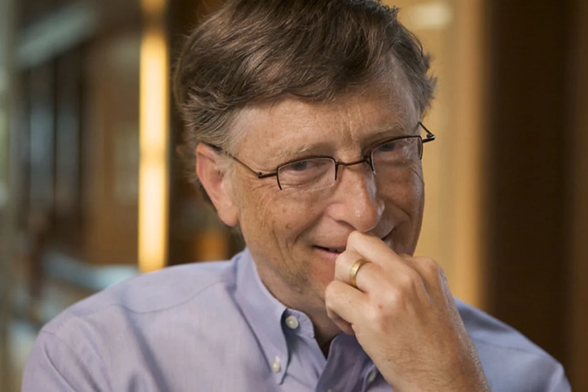 Bill Gates Lauds This World Leader For His Role In Advancing Global Health