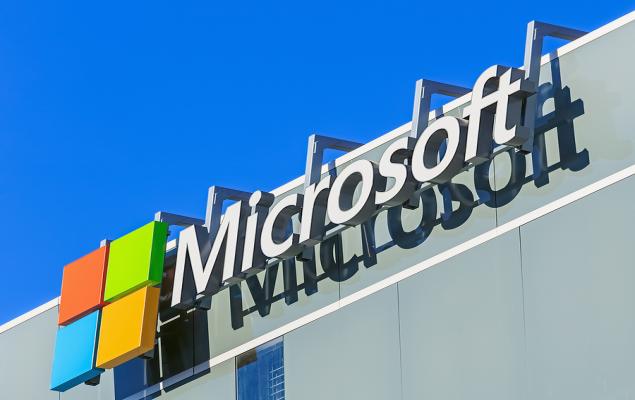 Microsoft Q1 Earnings & Revenues Beat on Cloud, AI Strength