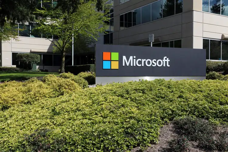 Microsoft tops Apple to regain most valuable stock status after Q3 beat