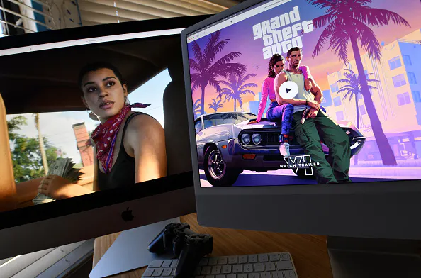 Take-Two climbs on BofA note that “GTA 6” will likely come out with an $80 price tag