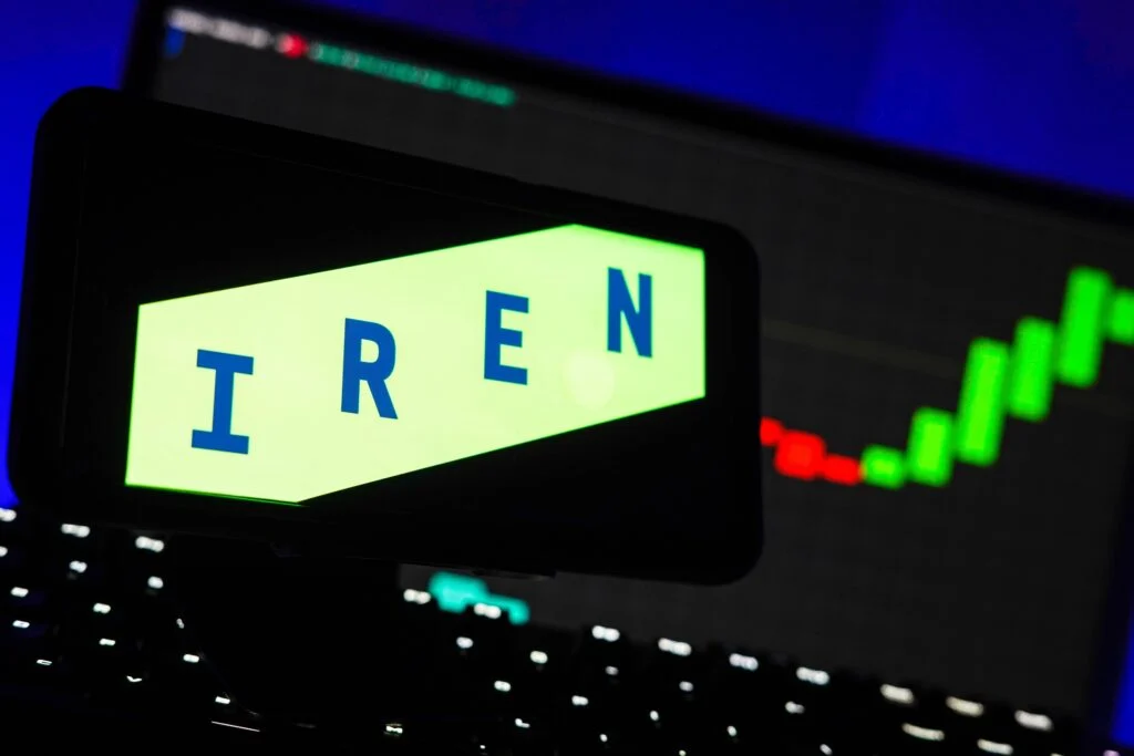 IREN Stock Is Trending Overnight: What's Going On?