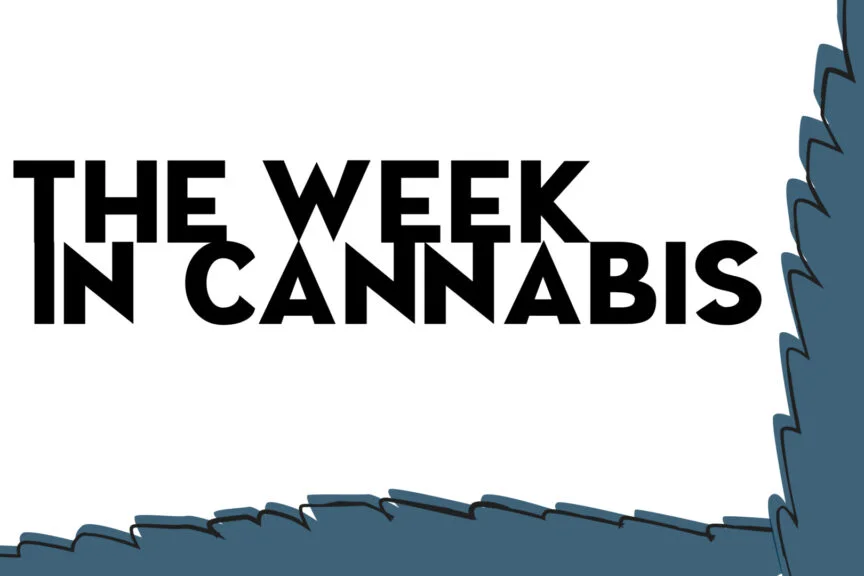 The Week In Cannabis: Tilray Earnings, NY Hits $1B In Sales, DoorDash Embraces Hemp, Ukraine And More