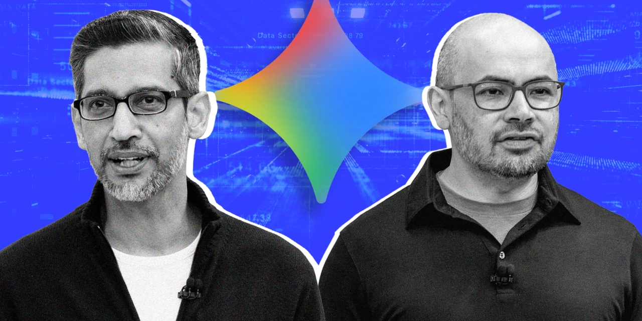A decade of internal AI battles is finally catching up to Google