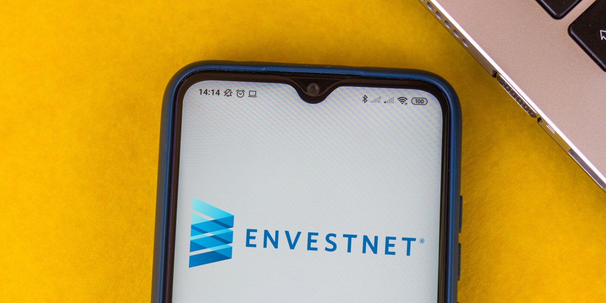 Can Envestnet find a buyer? The publicly traded fintech is looking for one—again - Fortune