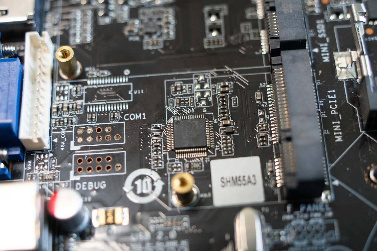 The next domino to fall in the Strait of Hormuz could be… helium? And it might spell trouble for chipmakers.